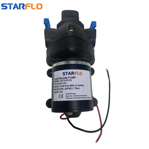STARFLO OEM Supported SF70-25-24 24V DC 8LPM 25PSI Mini Electric <strong>Wilden</strong> Parts Industry RV Yacht Used Diaphragm <strong>Pump</strong> for Spray - Product Image 5