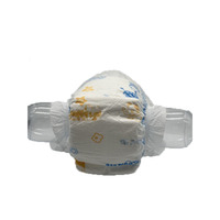 Pañales Desechables Ultrafinos de Alta Absorción, Transpirables, de Tela No Tejida, Impresos, con Prevención de Fugas 3D, Certificación ISO9001