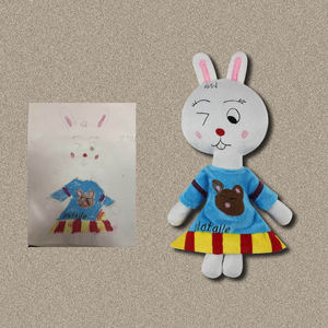 Dropshipping Cadeau Dessins d'enfants personnalisés faits à <span class=keywords><strong>la</strong></span> main, <span class=keywords><strong>Dessin</strong></span> au trait, Simulation <span class=keywords><strong>de</strong></span> <span class=keywords><strong>dessin</strong></span> pour enfants Cadeaux d'image. - Product Image 2