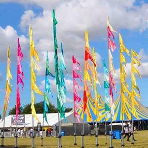 Drapeau d'extérieur <span class=keywords><strong>Bali</strong></span> de 5.6m, couleur personnalisée, festival - Product Image 6