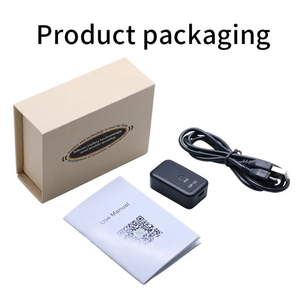 Dispositivo de Rastreo Vehicular Antirrobo en Tiempo Real GF22, Localizador GPS Impermeable IP67, Posicionamiento WiFi+LBS+GPS, Funciones de Navegación GPS - Product Image 4