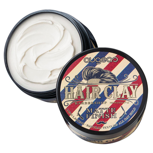 Argile coiffante mate flexible et remodelable pour hommes, volume longue durée - Product Image 3