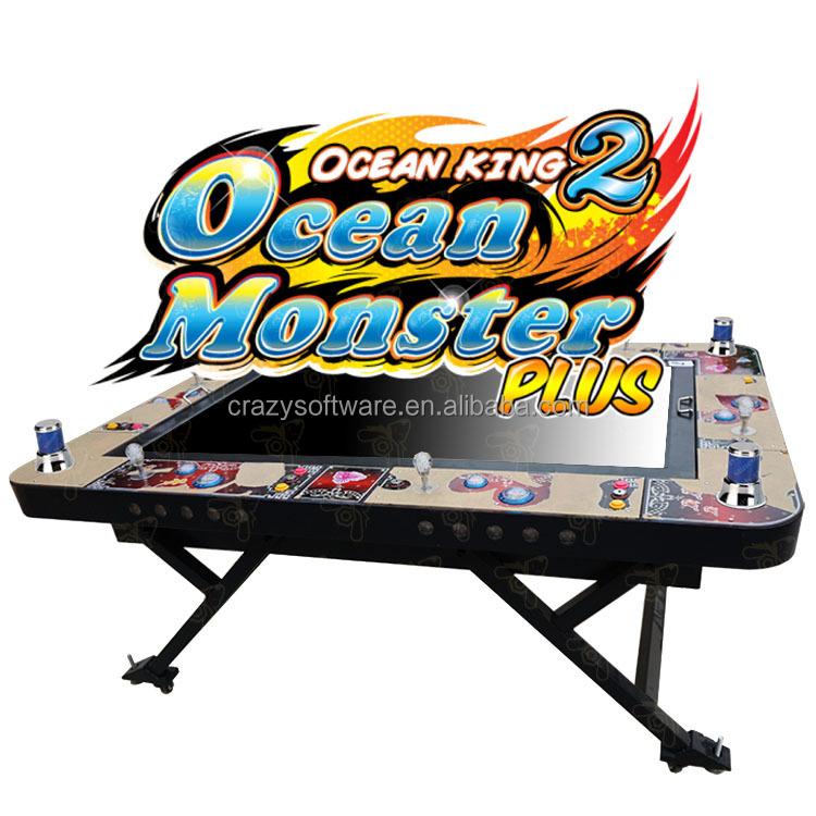 Monstruo del océano Plus