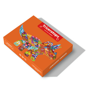 Vente en gros <span class=keywords><strong>de</strong></span> puzzles personnalisés personnalisés Jeu en papier pour animaux Puzzles pour enfants et adultes - Product Image 3