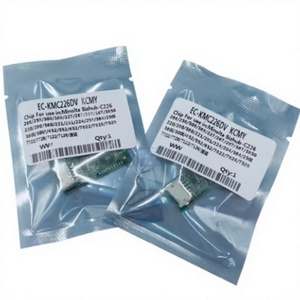 Puce de développement Konica Minolta BHC226 BH C226 266 256 258 368 227 267 287 367 220 281 224 284 552 7828 7528 7528 652 - Product Image 6