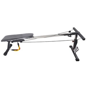 Équipement d'entraînement de natation innovant <span class=keywords><strong>pour</strong></span> l'<span class=keywords><strong>exercice</strong></span> de natation en intérieur sans piscine, machine d'<span class=keywords><strong>exercice</strong></span> de natation à résistance réglable - Product Image 3