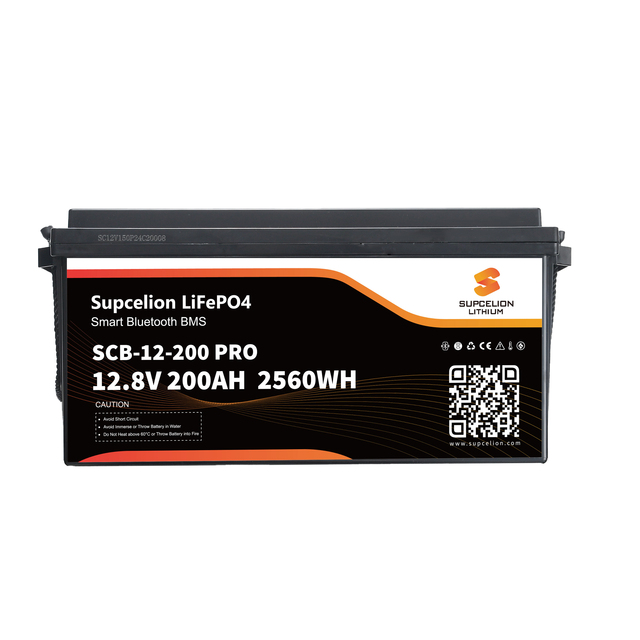 New Arrival Domestic 24V 12V 12.8V 100Ah 200Ah 300Ah Lithium Ion Battery Pack 200Ah+ for House Use