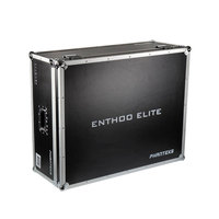 Boîtier PC de jeu Phanteks PH-ES916E Atx, ventilateur de refroidissement en métal, port audio frontal, boîtier d'ordinateur en aluminium élégant pour les joueurs