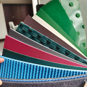 Produsen konsultasi khusus sabuk konveyor PU PVC - Product Image 1