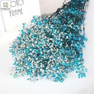 Bouquet de gypsophile préservé Babys Breath <span class=keywords><strong>Flowers</strong></span> Couleur blanche Fleurs <span class=keywords><strong>s</strong></span>échées Baby <span class=keywords><strong>s</strong></span> Breathe pour mariage ou décoration de maison - Product Image 6