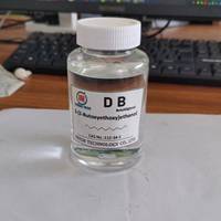 Produits Chimiques Quotidiens Pureté 99%-99,9% Qualité Industrielle et Cosmétique Liquide Diéthylène Glycol Monobutyl Éther (DB) Matières Premières Détergentes