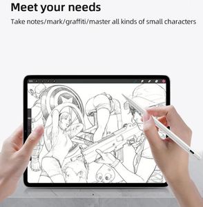ปากกาสไตลัสแบบสัมผัสสำหรับ <span class=keywords><strong>Samsung</strong></span> Galaxy <span class=keywords><strong>Tab</strong></span> A <span class=keywords><strong>10.1</strong></span>(2016) แท็บเล็ต P585 P580หน้าจอสัมผัสปากกาสไตลัสที่ใช้งานอยู่ - Product Image 3