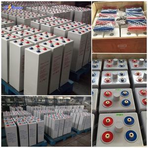 CSPower 2V800Ah長寿命管状バッテリー-太陽光発電システム、風力システム中国メーカーOPzV2-800 - Product Image 6