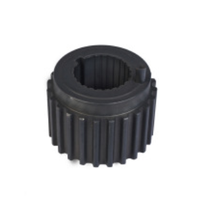 Engranaje de Cigüeñal Mecanizado por CNC de Acero Inoxidable Personalizado de Fábrica (Engranaje Dentado/Rueda Dentada) para Modelo de Automóvil 23151-42000/MD184894