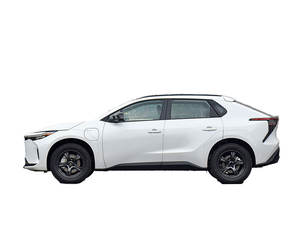 BZ4X 2023 nouvelle énergie 4 roues TOYO BZ4X voiture SUV voitures électriques véhicules 2WD 615Km Toyta BZ4X - Product Image 4