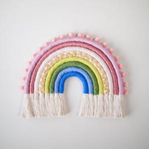 Essentiels faits à la main Fibres arc-en-ciel - Product Image 1