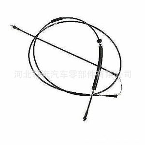 Febest <b>Heating</b> Control <b>Cable</b> 04105-CS Flexible Round PVC Wall Mounted HVAC Part - Product Image 1