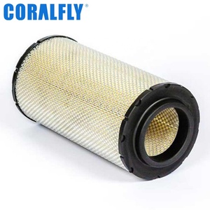 Filtres de générateur diesel en gros d'usine, pièces détachées, filtre à air 26510380 AF27942 P633607 RS5641 Filtro De Aire pour Perkins - Product Image 1