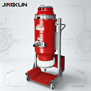 <span class=keywords><strong>Aspirateur</strong></span> industriel JK36 3,6 kW 110-220 V monophasé, extracteur de poussière, collecteur de poussière pour meuleuse à béton - Product Image 2
