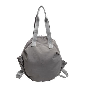 2025 nueva mochila de gran capacidad de moda para estudiantes de secundaria Material Oxford forro de nailon dibujos animados para viajes de ocio - Product Image 2