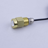 Lampe Submersible à 3 led, imperméable conforme à la norme Ip68, éclairage submergé pour l'extérieur, rvb, blanc, bateau, eau Marine