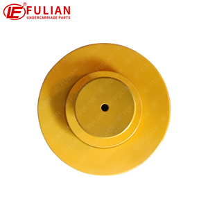 Запчасти для ходовой части бульдозера верхний несущий ролик для Dressta TD25M - Product Image 3