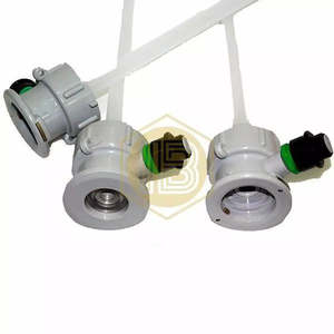 Lama della valvola per serbatoio autopulente - Product Image 3