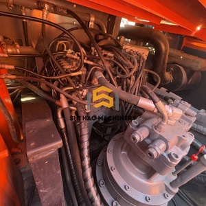 Excavatrice sur chenilles Hitachi ZX360 d'occasion de 36 tonnes, prix abordable pour les projets de construction à grande échelle et les sites miniers - Product Image 5