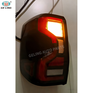 ไฟท้าย LED สำหรับ<span class=keywords><strong>2022</strong></span> 2023 2024 <span class=keywords><strong>Ford</strong></span> Ranger T9 wildtrak Next Gen XL <span class=keywords><strong>XLT</strong></span> Wild - Product Image 3