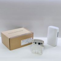 Extenseur WiFi OEM/ODM 0,5 km 300 Mbps, pont extérieur CPE IP65 2,4 G, pont sans fil extérieur point à point