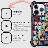 Coque de téléphone portable à transfert de chaleur personnalisée vierge coque de téléphone TPU magnétique 2D 3D à sublimation pour iPhone 16 15 14 13 Pro max