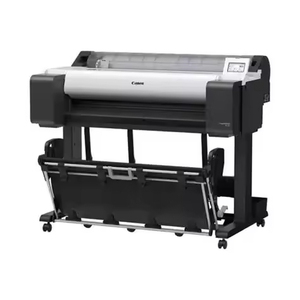 Impresora de Inyección de Tinta de Formato Ancho de 5 Colores, Formato A0, Profesional, C <span class=keywords><strong>Anon</strong></span> TM-350, Mayormente Utilizada en Entornos de Oficina - Product Image 4