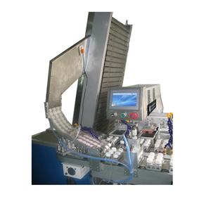 High-Speed Automatic Four-Color Bottle Cap Multicolor <b>Pad</b> <b>Printer</b> with IR Dryer New Used High-Speed Tampon <b>Printer</b> - Product Image 2