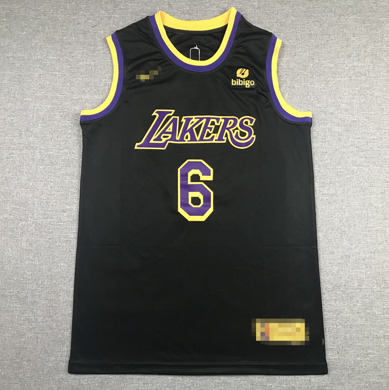 Black # 6 LAKVER