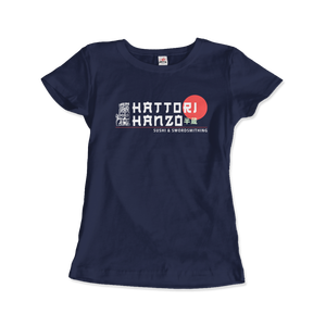 Camiseta de Hattori Hanzo, Sushi y Forja de Espadas de Kill Bill - Product Image 6