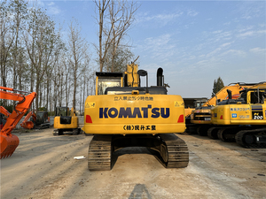 Mantenimiento completo Komatsu 200-8 Excavadora hidráulica de orugas de 20 toneladas máquina Komatsu 220-8 240 - Product Image 4