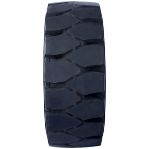 Neumático Industrial Sólido 16X6X8 para Montacargas y Carretillas Manuales, Resistente a Pinchazos, Alta Capacidad de Carga, Aplicaciones en Almacenes y Puertos - Product Image 2