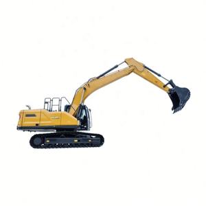 XE215DA Máquina excavadora sobre orugas de 21,9 toneladas con motor Cummins y bomba Componentes básicos de garantía de 1 año - Product Image 5