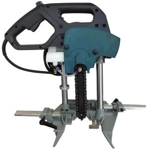 Inch Wood Wood Worker Portable Equipment Ancient Building Pavilion Punching Machine Mortise Machine <b>Square</b> Hole Machine - Product Image 1