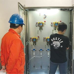 FIX800-PM Dò HạT vật chất cố định: đo lường chất lượng không khí chính xác - Product Image 6