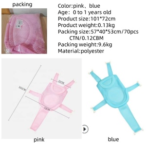 Productos para Bebés Recién Nacidos, Bañera para Bebés, Colchoneta de Soporte para Bebés con Diseño de Flor de Loto, Asiento de Ducha de Espuma para Niños con Buena Reputación - Product Image 6