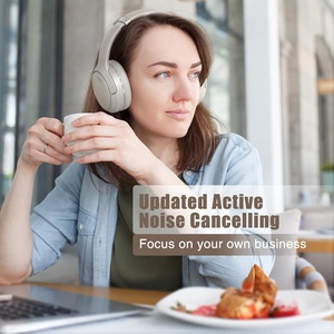 Y08 Yuou <b>Wireless</b> for 5.3 Headphone <b>Mic</b> Hot Selling Bass Boost Hi-Fi Stereo Foldable IPX-4 Waterproof Low Latency Over-Ear - Product Image 4