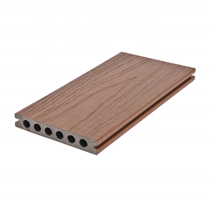 Mật độ cao <span class=keywords><strong>WPC</strong></span> decking ngoài trời <span class=keywords><strong>WPC</strong></span> ban công ván sàn cho bên ngoài ứng dụng sàn tre gỗ - Product Image 5