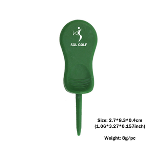 เครื่องมือซ่อมไดวอทกอล์ฟพลาสติกแบบง่ามออกแบบโลโก้ได้ตามต้องการ - Product Image 2