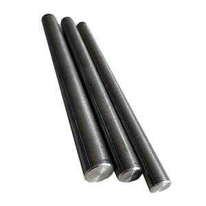 Barras huecas de acero al carbono de alta calidad al por mayor de fábrica - Product Image 1