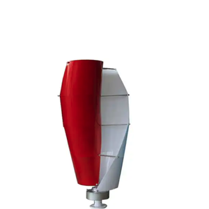 Générateur éolien à axe vertical Spiral Wind 800w 1kw 2kw 3kw 5kw pour la maison - Product Image 6