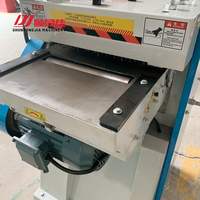 Raboteuse double face haute vitesse ShunTongJia MB203AM |   Machine à raboter le bois à double surface à économie d'énergie avec moteur de 9 kW et roulement