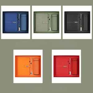 Juego de Regalo Corporativo de Lujo con Logotipo Personalizado Premium, Elegante Papelería de Oficina para Regalos Profesionales y Recuerdos - Product Image 2