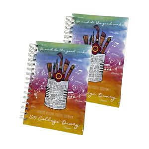 Carnets scolaires A5 personnalisés de composition africaine Cahier Scolaires 200 pages <span class=keywords><strong>Carnet</strong></span> impression de papier économique en spirale pour les étudiants - Product Image 4