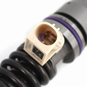 Injecteur de carburant 3803637 20430583 BEBE4C080 compatible avec Volvo EC460 EC360B Excavateur FH12 Camion - Product Image 4